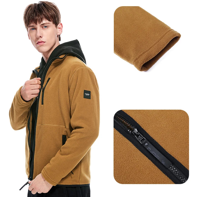 Men's Trailblazer Fleece Jacket