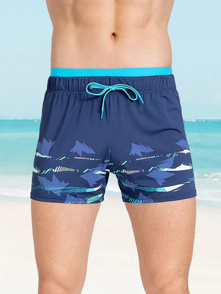 Golden Camel Men's Swim Shorts