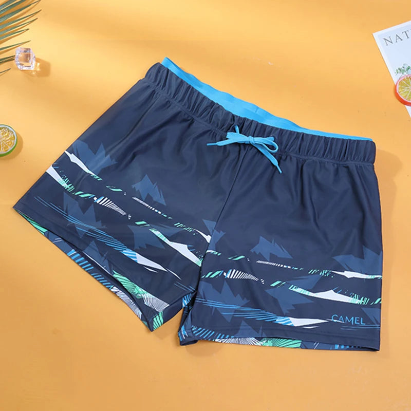 Golden Camel Men's Swim Shorts