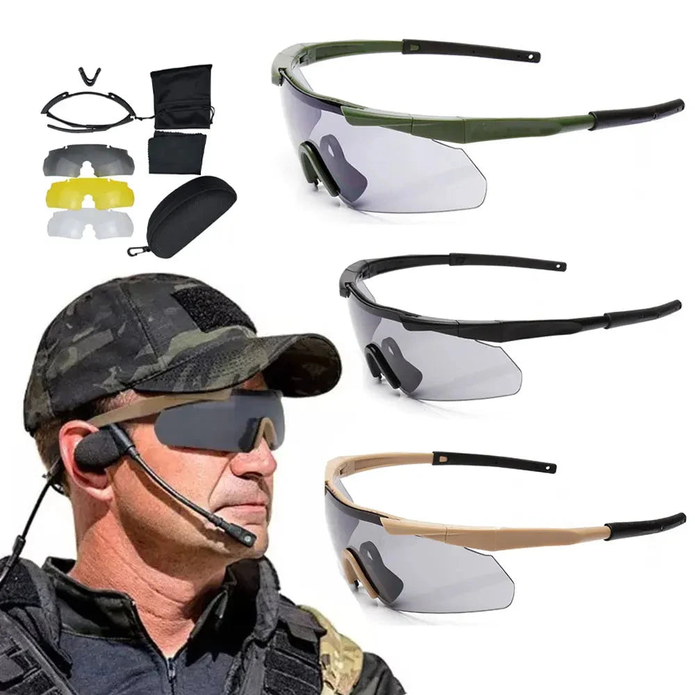 Tactical Eyewear