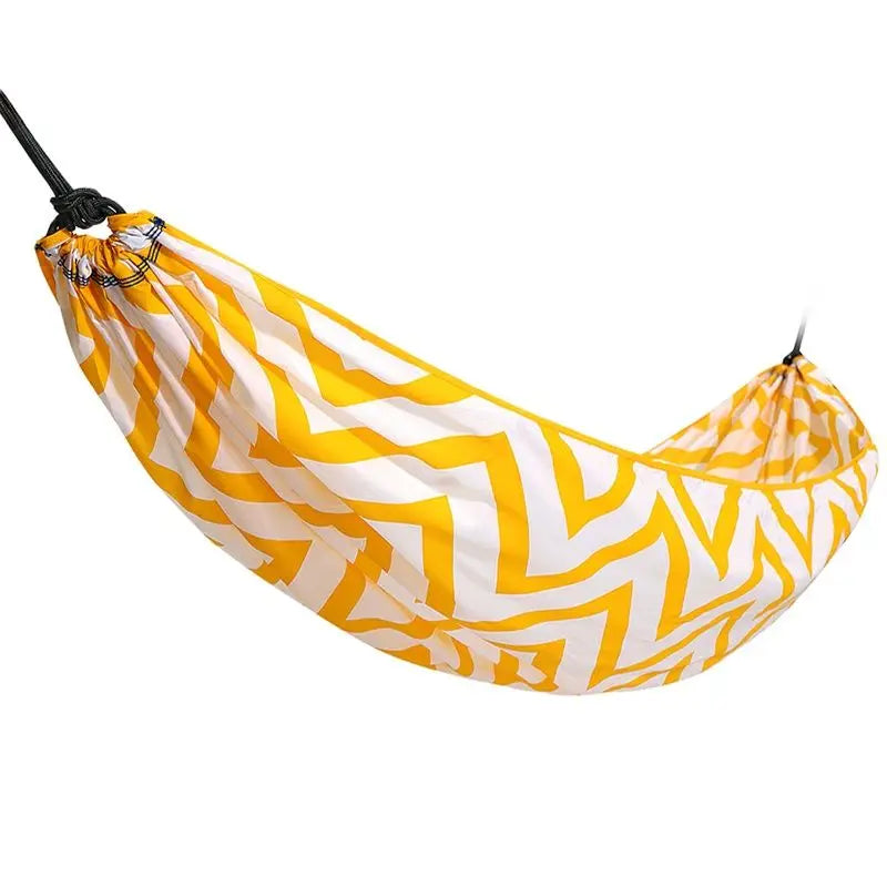 Leaf Pattern Camping Hammock