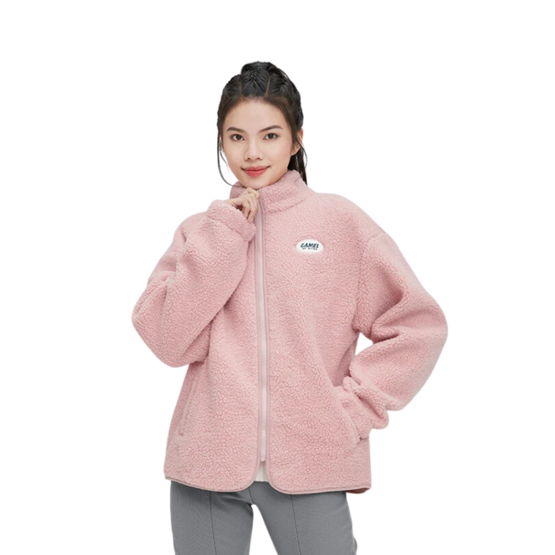 CozyFleece Winter Jacket