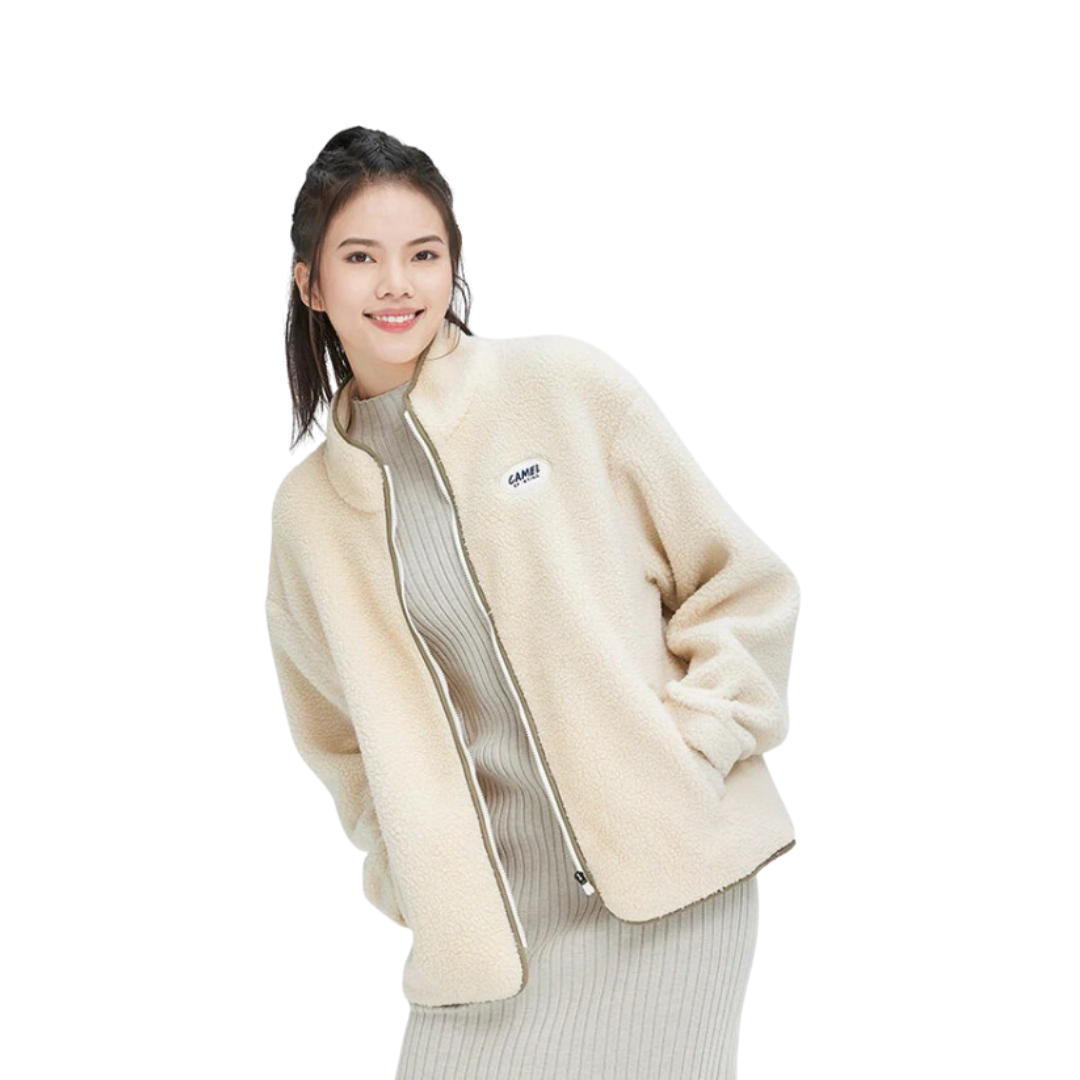 CozyFleece Winter Jacket