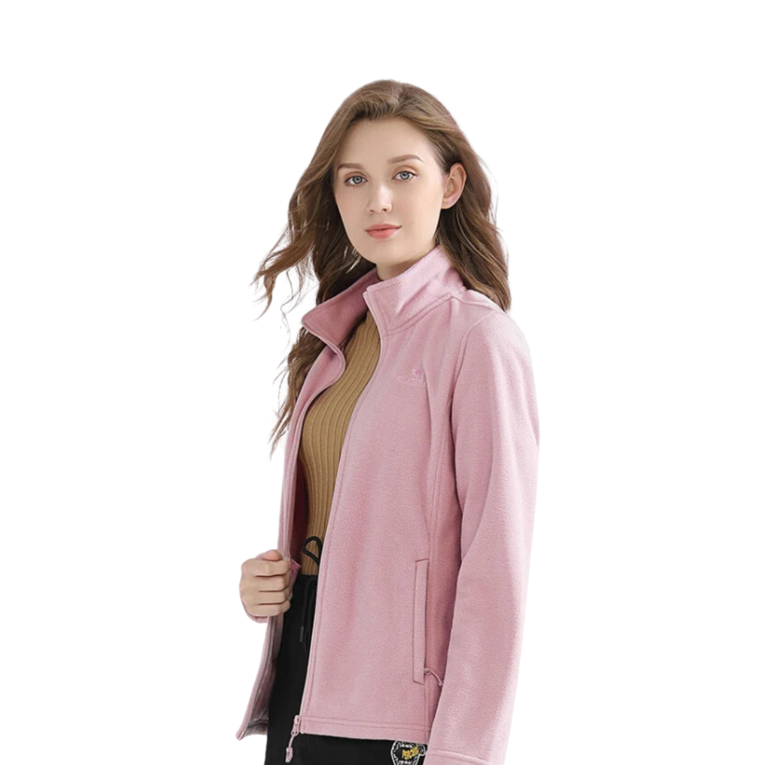 Women's Thick Fleece Softshell Jacket