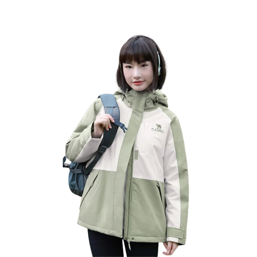 Women's Winter Hiking Jacket