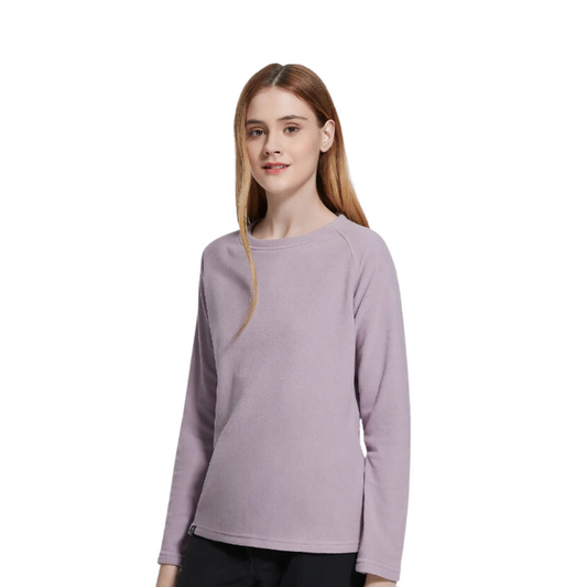 Jersey de lana de otoño para mujer