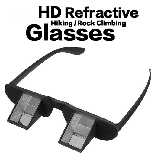 HD Refractive Hiking & Rock Climbing Glasses