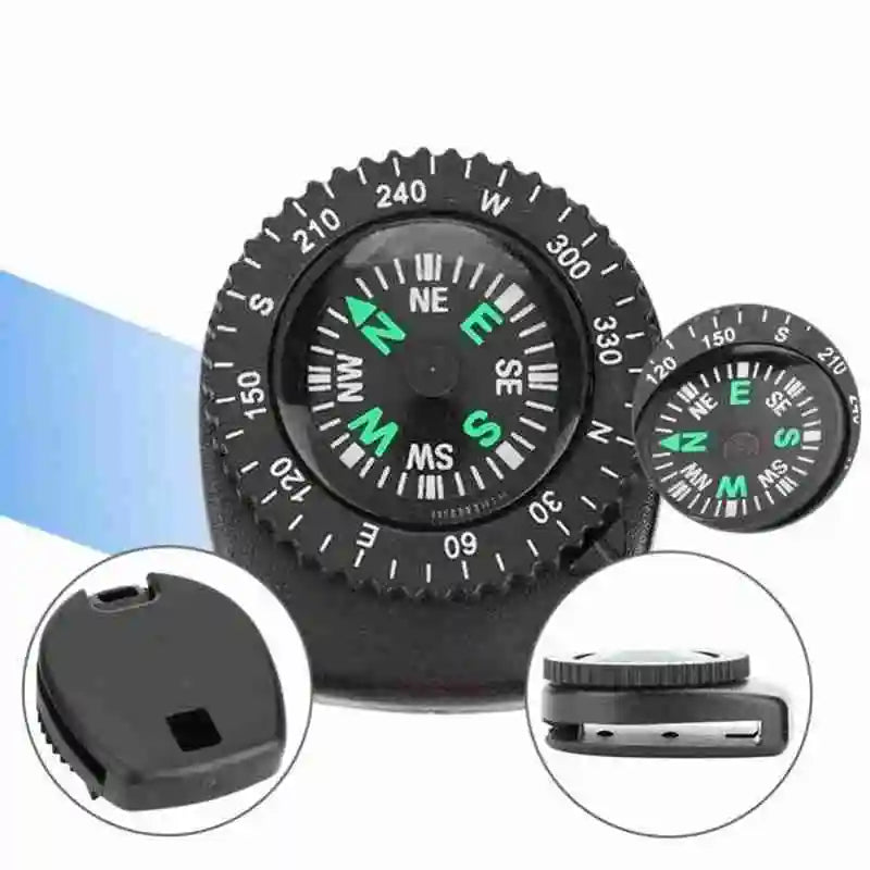 Compact Survival Compass