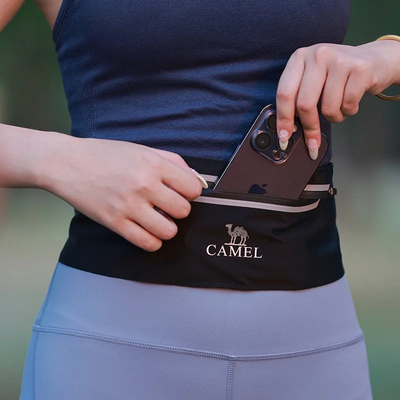 Golden Camel Sports Waist Bag