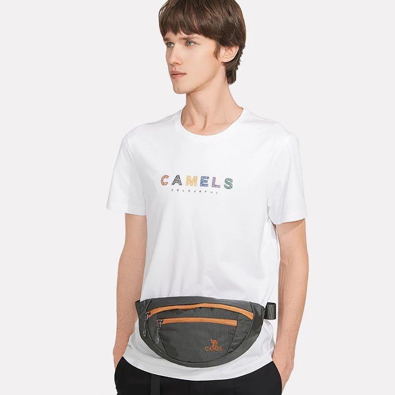 Golden Camel Fanny Pack