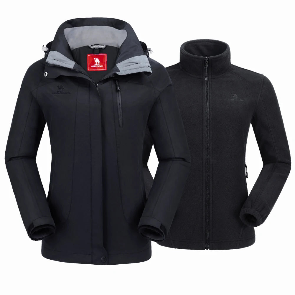 Chaqueta Highland Trekker