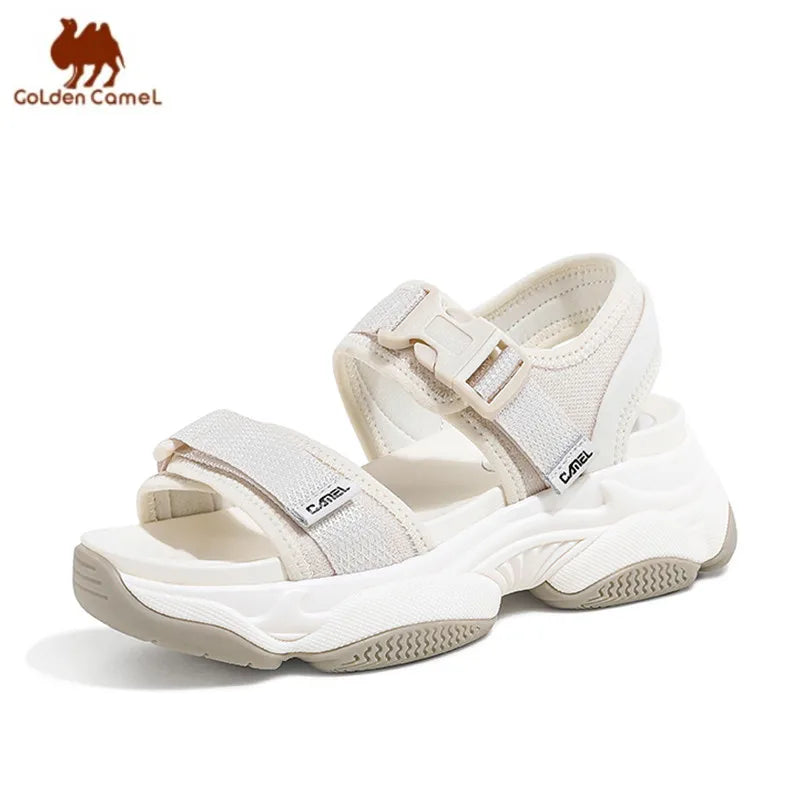 Sandalias deportivas para mujer Golden Camel