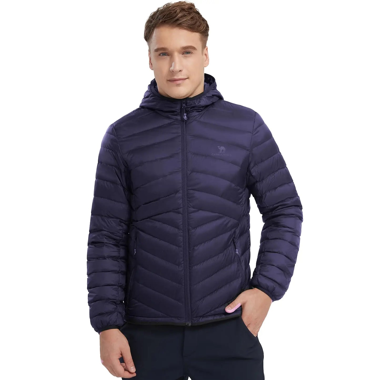 Packable Puffer Coat