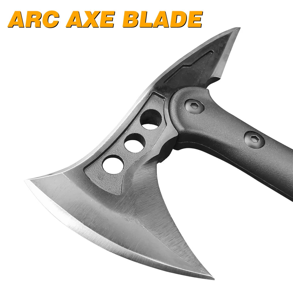 Tactical Spear Point Axe