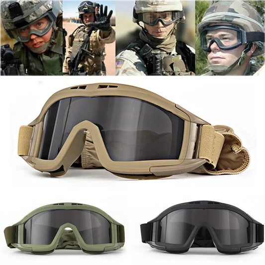 Tactical Goggles