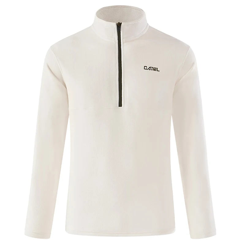 TrailMix Quarter-Zip Fleece