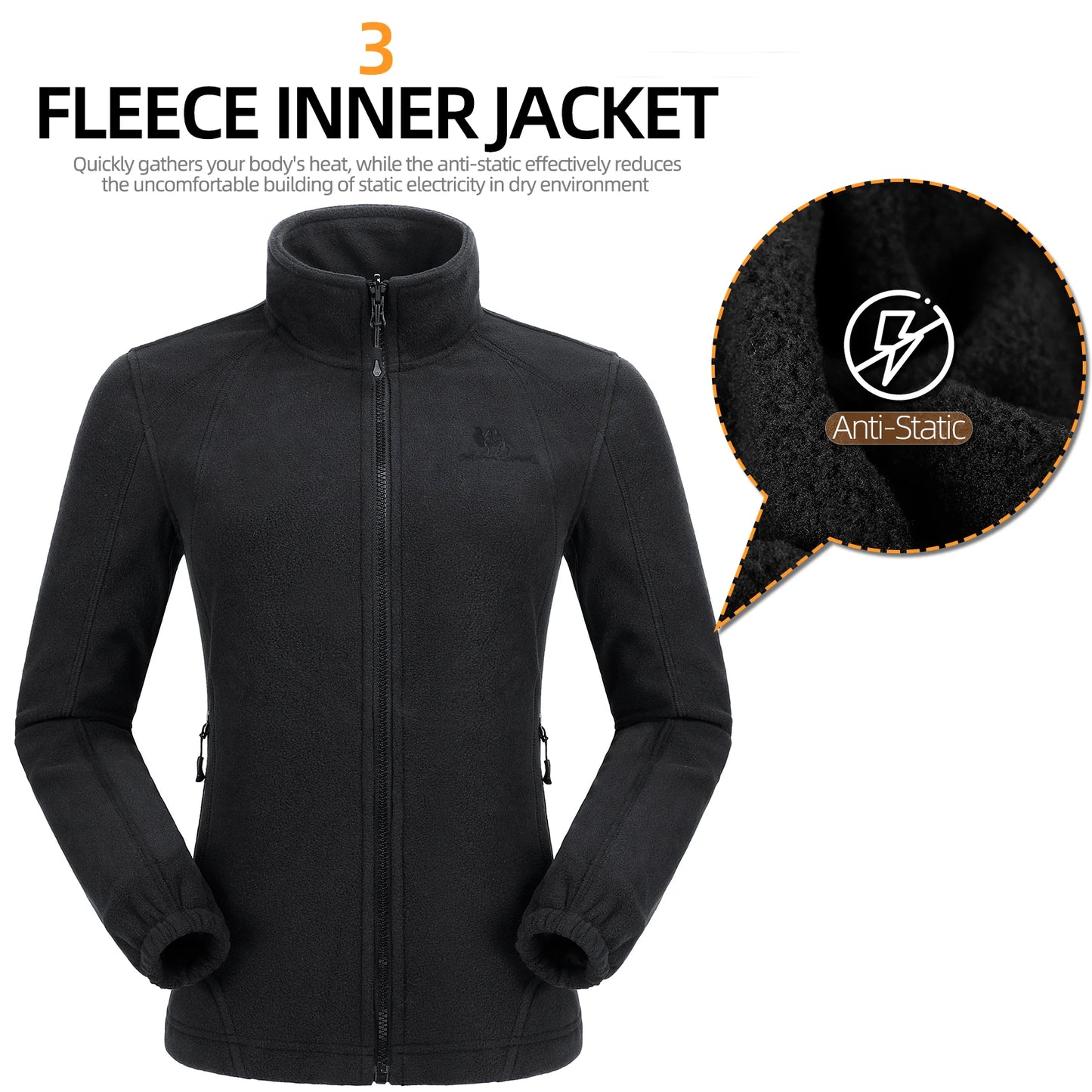 Chaqueta Highland Trekker