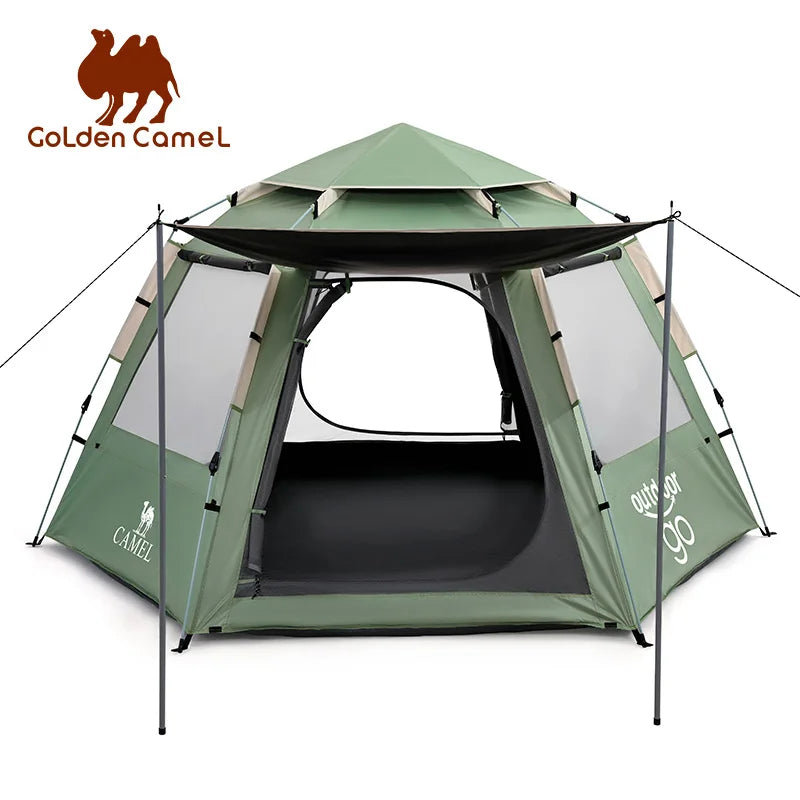 Golden Camel Premium Camping Tent