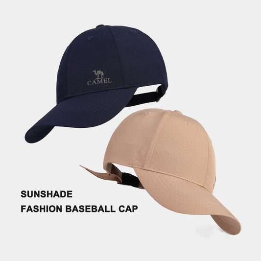 Golden Camel Classic Baseball Cap