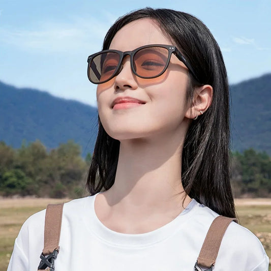 Golden Camel Foldable Sunglasses