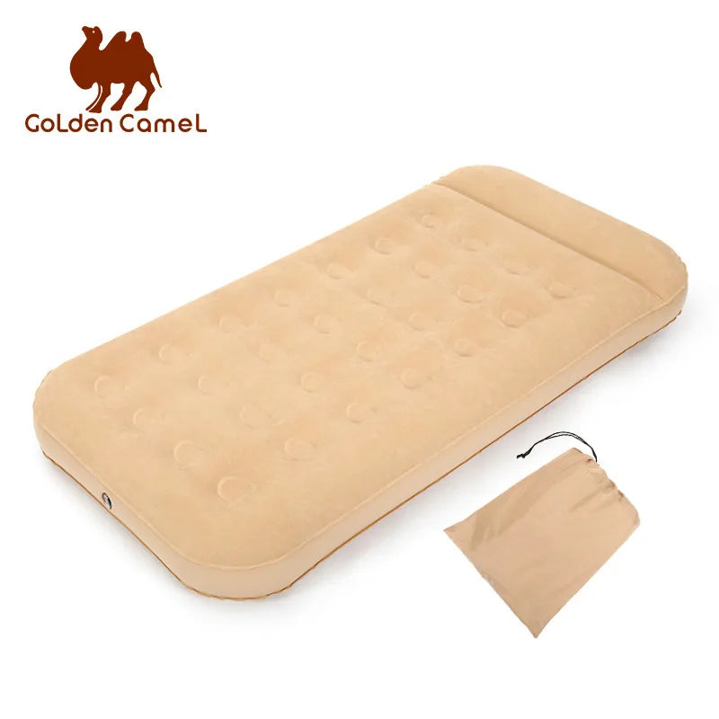 Golden Camel Electric Air Bed