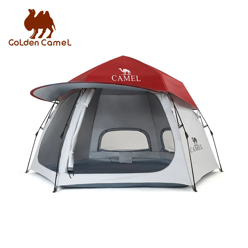 Golden Camel Automatic Camping Tent