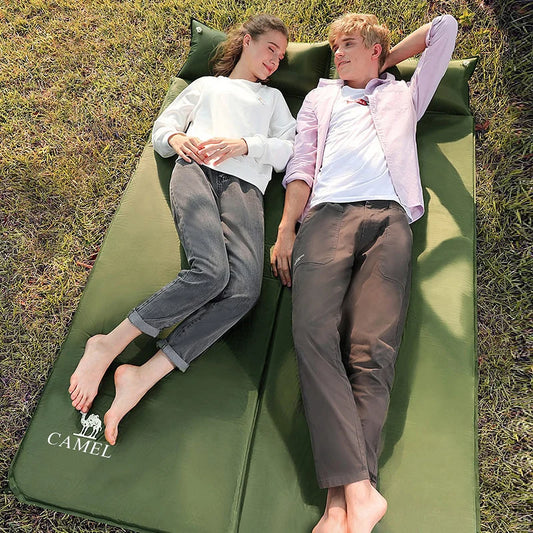 Golden Camel Double Self-Inflating Camping Mat