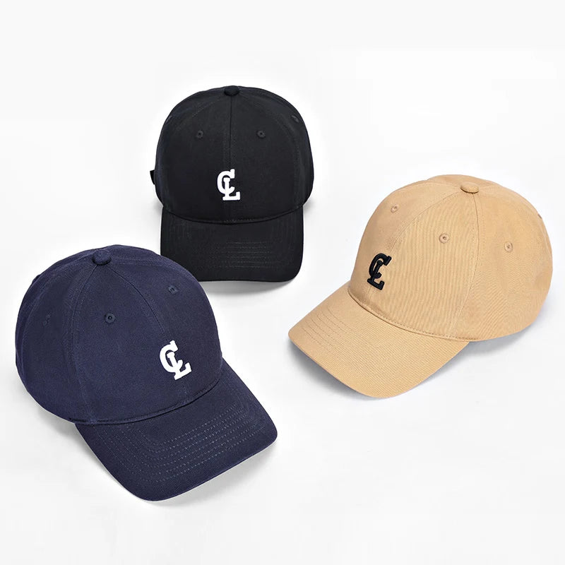 GC Ventilated Baseball Cap