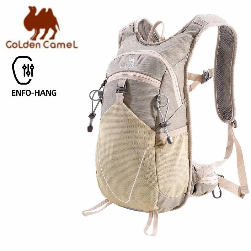 Mochila ligera para senderismo Camel Crown de 12 l