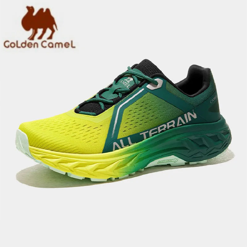 Golden Camel All-Terrain Shoes