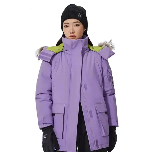 Arctic Explorer Parka