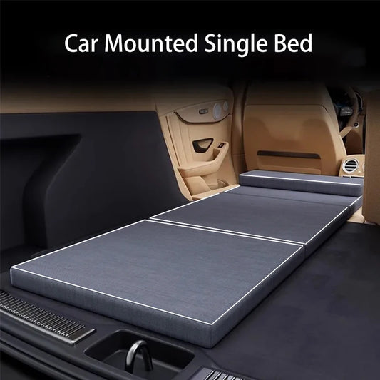 Car Mounted Single Bed