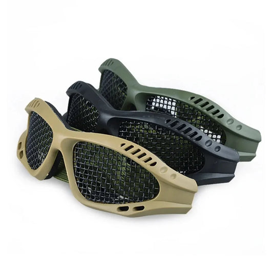 Mesh Tactical Goggles