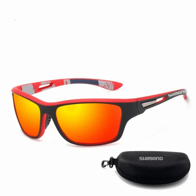 Polarized Cycling Sunglasses