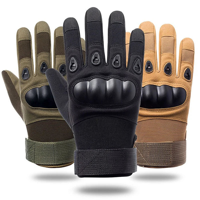 TactiGrip Tactical Gloves