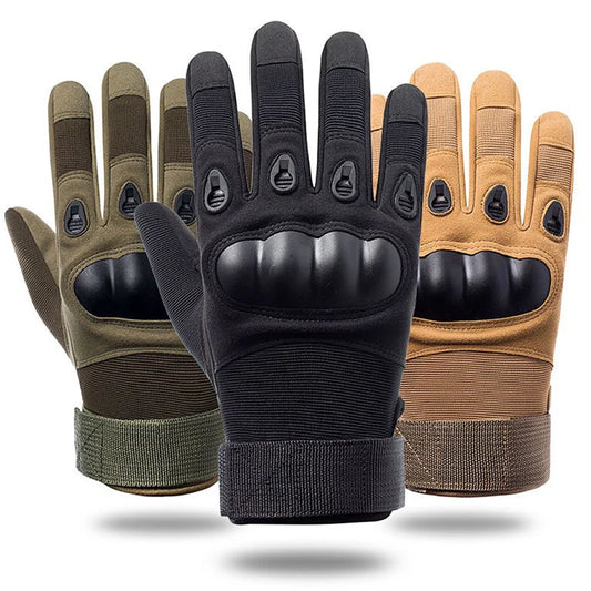 Guantes tácticos TactiGrip