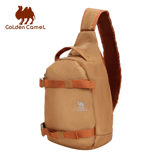 Camel Cross Chest Bag