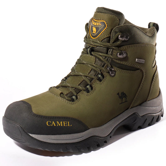 Men's High-top Tactical Military Boots