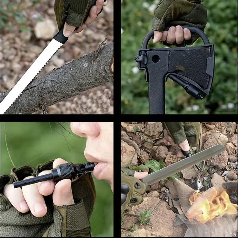 Survival Tactical Axe