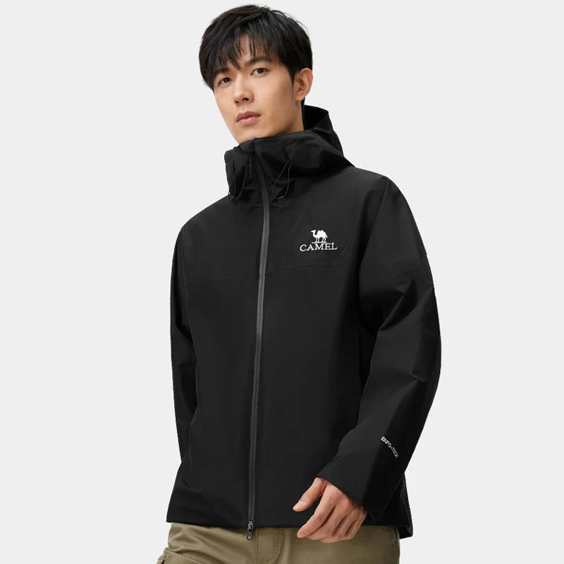 Men's Windbreaker Waterproof Jacket