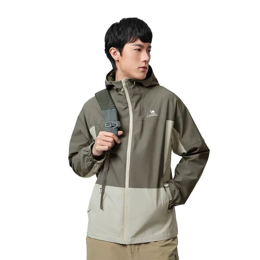 Autumn Men's Waterproof Windbreaker