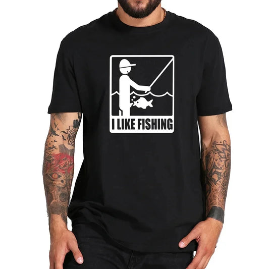 I Like Fishing T-Shirt