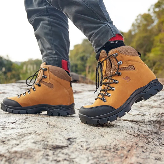 All-Terrain Adventure Boot