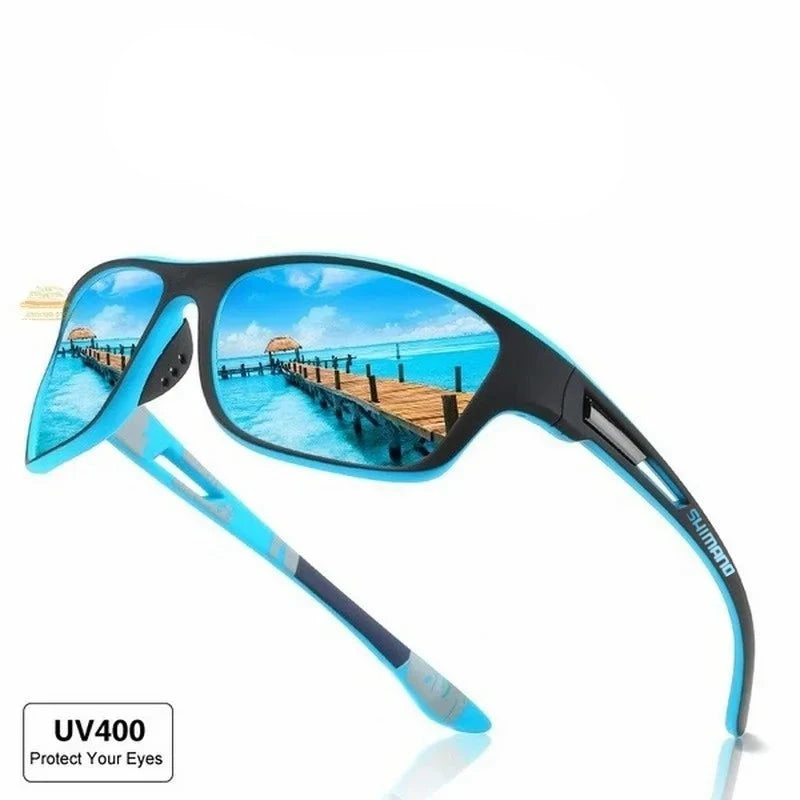 Polarized Cycling Sunglasses