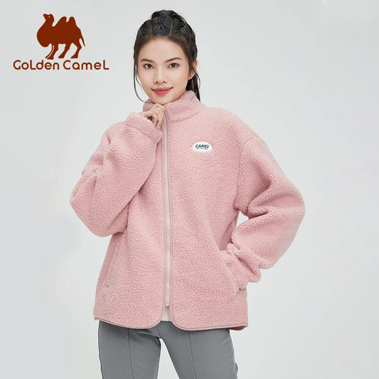 CozyFleece Winter Jacket