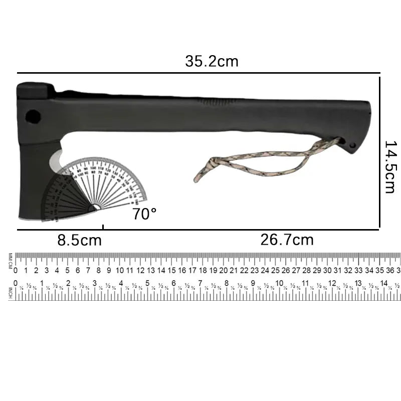 Survival Tactical Axe