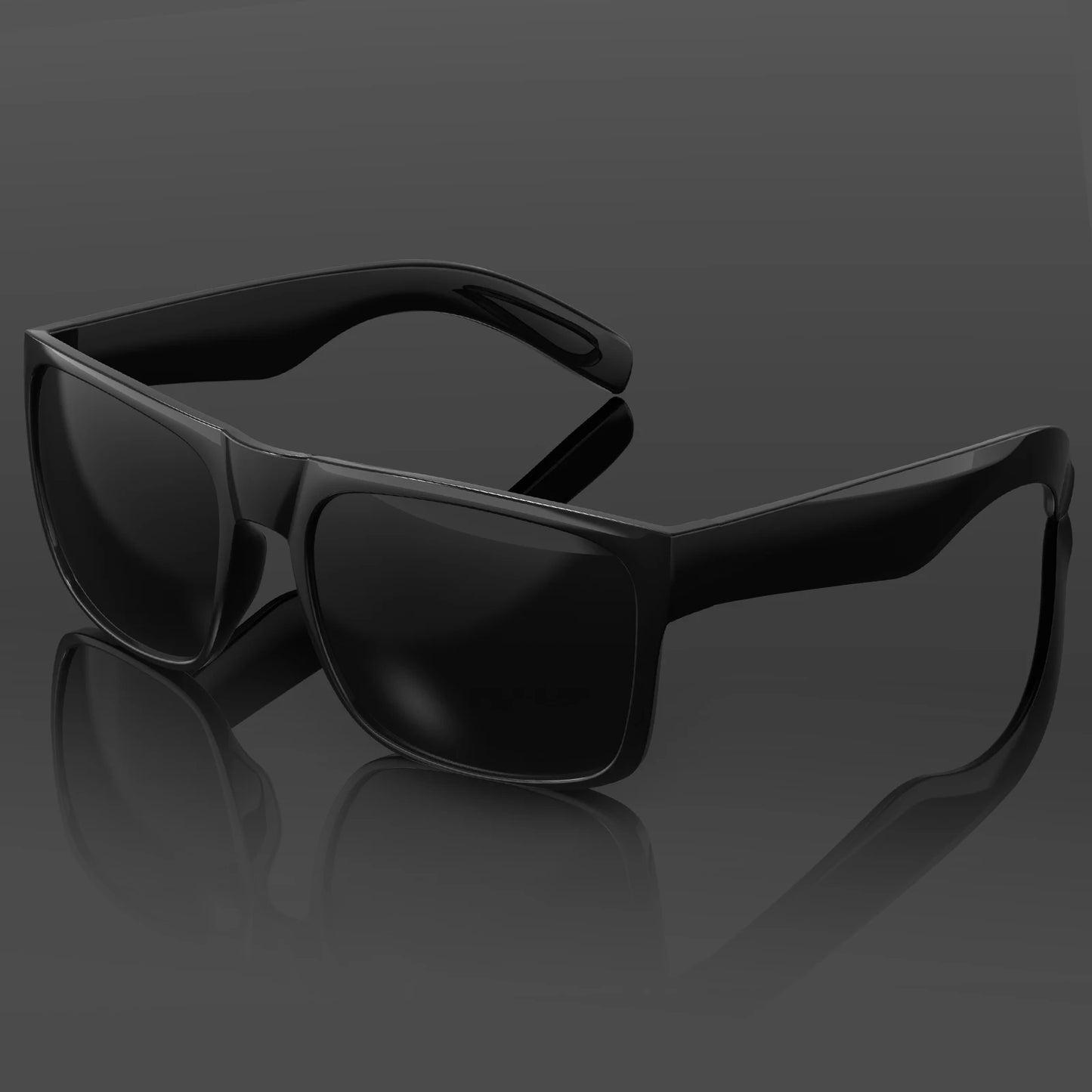 Super Dark Lens Sunglasses