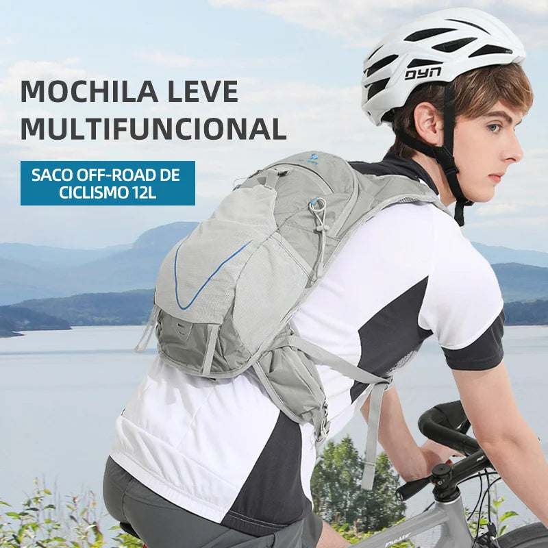 Mochilas deportivas para correr y hacer senderismo