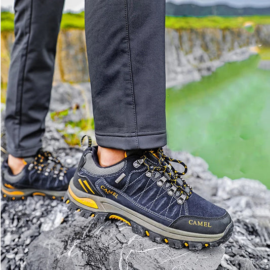 TrailMaster Hiking Shoes